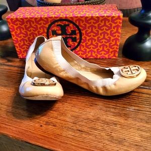 Tory Burch Camelia Pink size 9.5